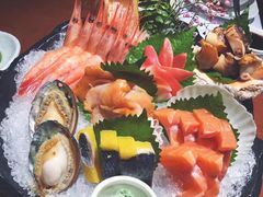 综合刺身拼盘-匠和风精致料理(世茂双子塔店)