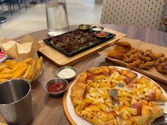 -必胜客(新中纬店)