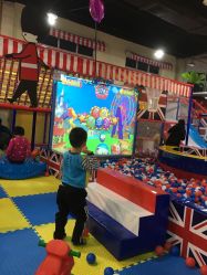 -开心哈乐亲子乐园(东森时尚百货店)