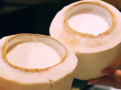 -烹然四季椰子鸡火锅(团结湖总店)
