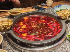 -蜀大侠火锅(建设路第五大道店)