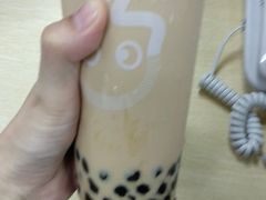 珍珠奶茶-CoCo都可(白石洲店)