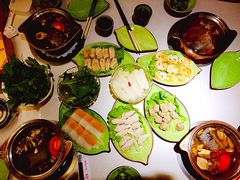 -一叶一世界•素食餐厅(环球中心店)