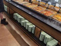 自助取餐区-盛江山自助料理(太原街万达店)
