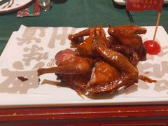 -大鸽饭(汉溪长隆店)