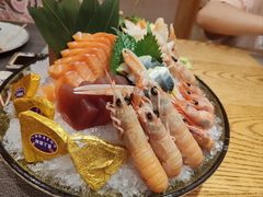 -江户家·日本料理·铁板烧(汉江东路店)