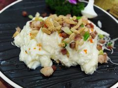 炒牛奶-寻味顺德·南记酒家·传统顺德菜·鱼生(广源路店)