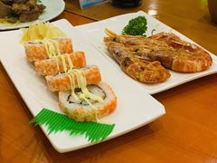 -银子铁板烧料理自助餐(人民广场店)