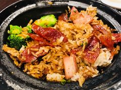 腊味煲仔饭-古南都·老广东酒楼(龙江店)