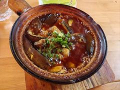 -有红鸡毛店·砂锅菜(抚琴夜市店)