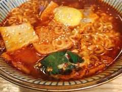 肥牛辛拉面-李先生的首尔小馆(松江启源广场店)