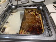 -海底捞火锅(航洋城店)