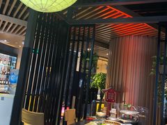 大堂-昱匠·日本料理(金融街店)