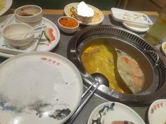 -蜀留香火锅·始于1999·原四川老火锅(白堤路店)