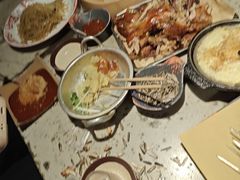 -破瓦寒窑·地摊烤羊排