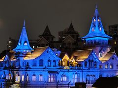 -马勒别墅饭店(静安寺店)