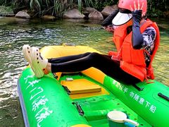 -香江大丰水峡谷漂流