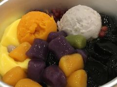 -亦古亭·手作鲜果芋圆(大学城店)