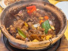 -天宝食坊·啫啫煲大排档(西华路店)