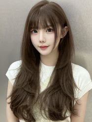 -Leslie Style·莱斯发型烫染