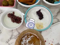 -木子谷深圳甜品自助餐(梅林店)