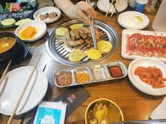 -·缸桶屋·韩式牛肋条自助烤肉(西湖D11店)