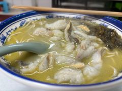 -明呈黄鱼面馆(斜土路店)