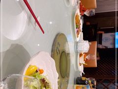 -骏莱海鲜鱼港(五角场店)