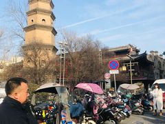 -宝庆寺塔