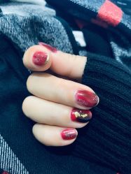 -Lucky 19日式美甲美睫