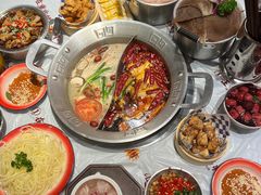 -大芊金重庆串串火锅(南京路店)