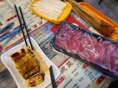 红糖粑粑-小郡肝串串香火锅(金桥店)
