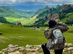 -克什克腾世界地质公园青山景区