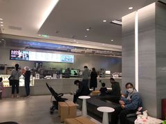 -喜茶(杭州滨江宝龙店)