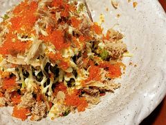 金枪鱼蔬菜沙拉-游You House(西单老佛爷店)