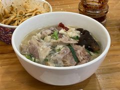 -老米家大雨泡馍