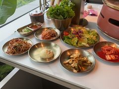 -西塔老太太泥炉烤肉(川沙百联店)