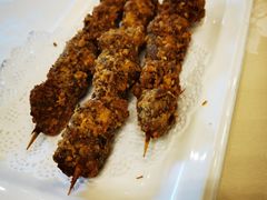 素羊肉串-功德林素菜饭庄(前门店)