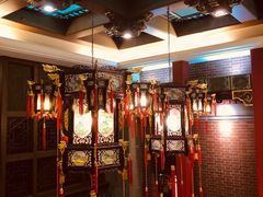 大堂-梅龙镇酒家(南京西路总店)