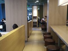 -麦当劳(总统大酒店店)