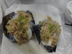 蒜蓉粉丝蒸带子-众味海鲜大排档·活海鲜·潮汕味(南澳店)