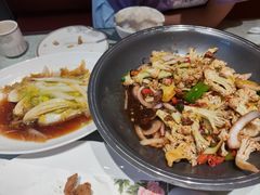 -老德州四合院·德州菜(天衢路店)