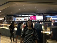 等位区-LELECHA乐乐茶(上海五角场万达广场店)