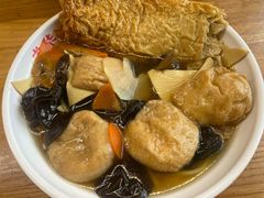 -龙华素斋(龙华路店)