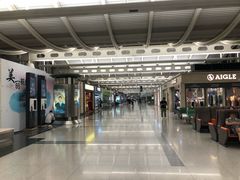 -杭州萧山国际机场