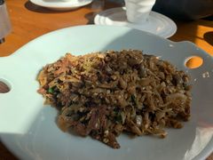 樟树白辣椒炒肉-饭怕鱼(阳光100店)