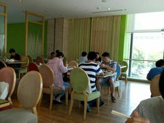 -海悦建国饭店-自助餐厅