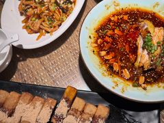 -渝信川菜(长安店)