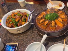 -三道菜(明堂公园店)