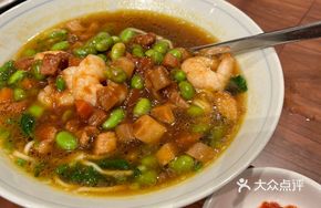 Chongming Red Sauce Noodles